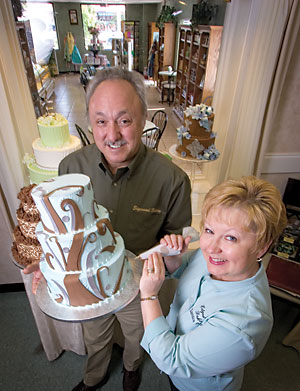 Gary and Saundra Polletta